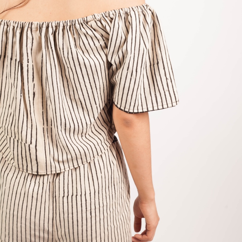 🎈HP✨Reversible Top & Culotte Set - Picture 6 of 7
